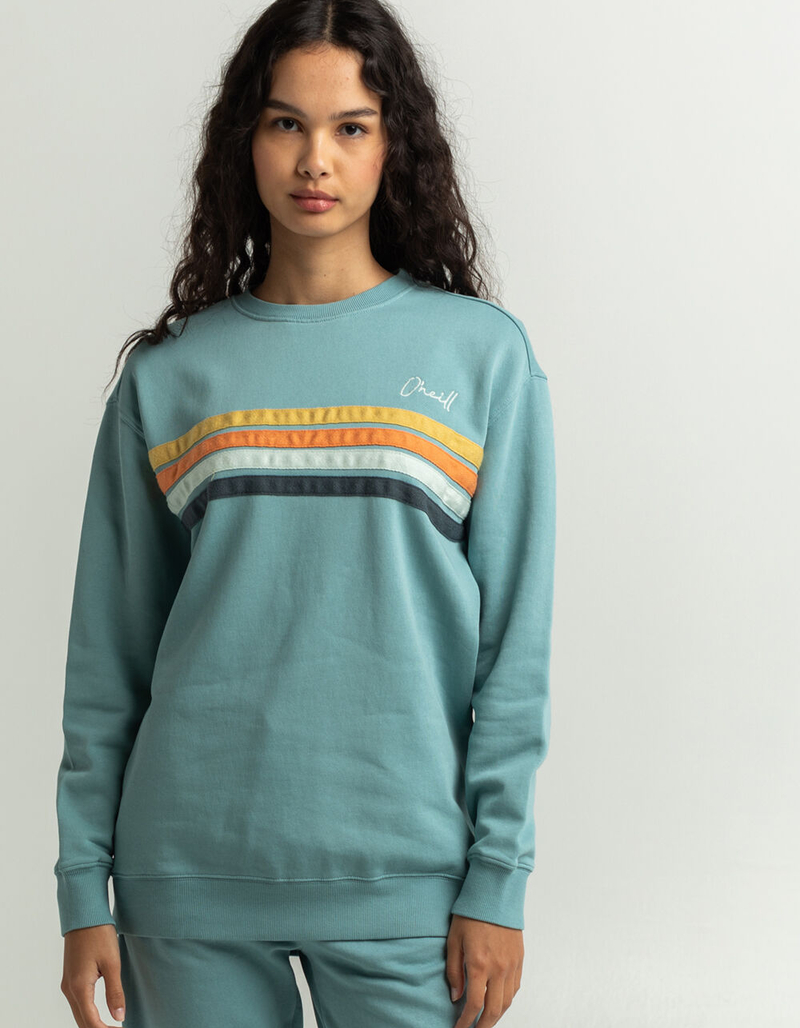 O'NEILL Quinn Womens Crew Sweatshirt image number 0