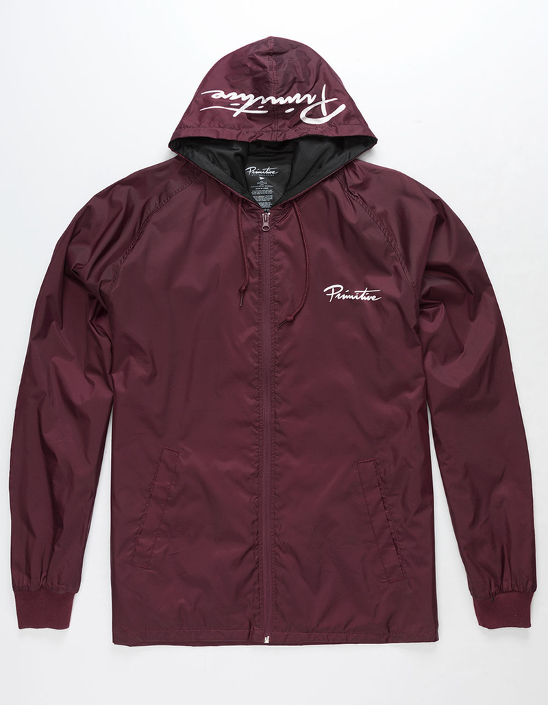 PRIMITIVE Nuevo Mens Windbreaker Jacket image number 0