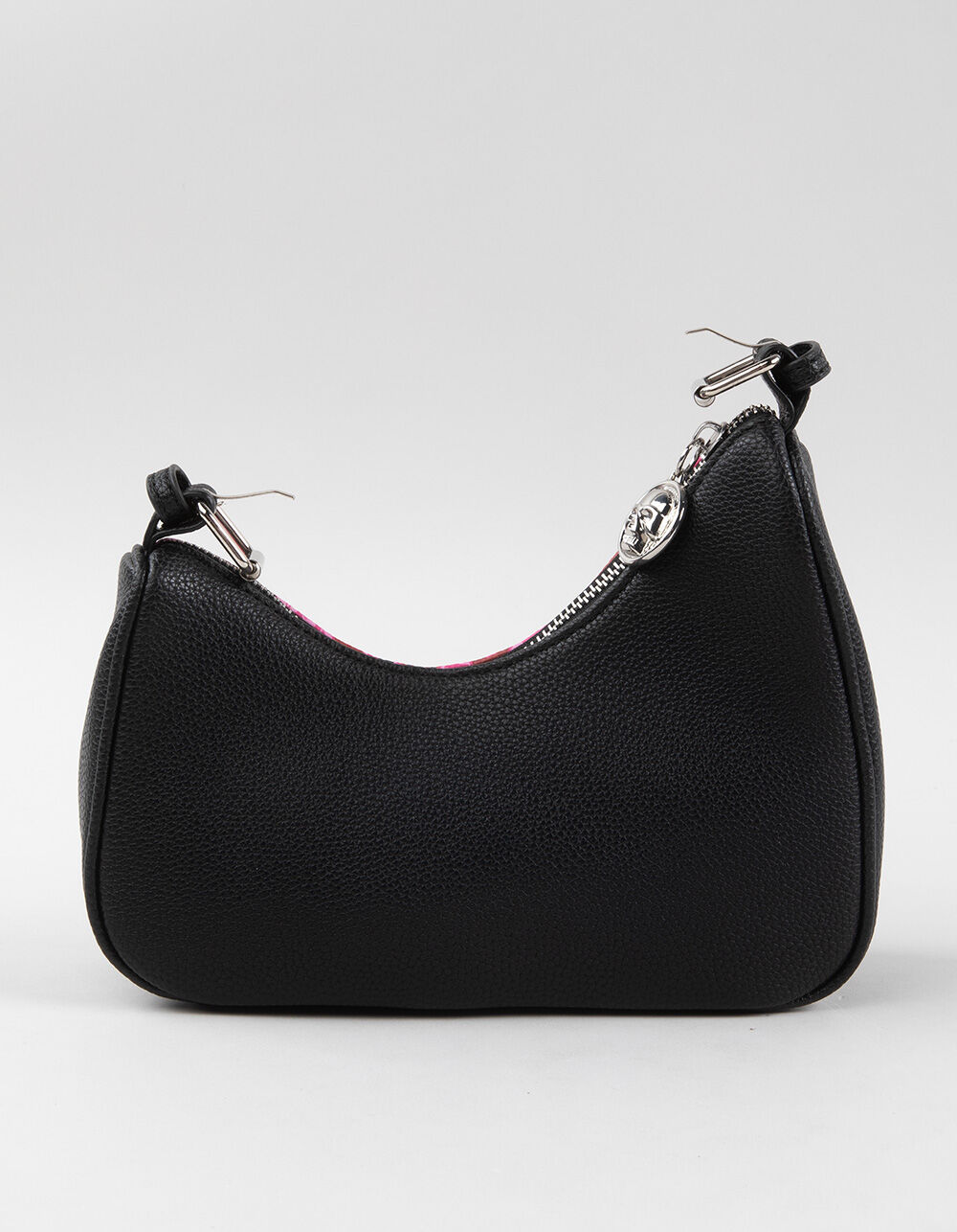 ED HARDY Asymmetric Shoulder Bag - BLACK COMBO - ONE SIZE | Tillys