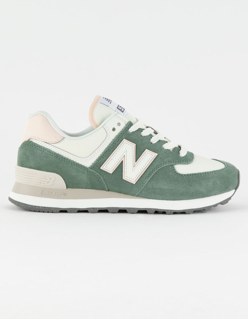NEW BALANCE 574 Womens Shoes image number 1