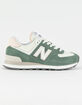 NEW BALANCE 574 Womens Shoes image number 2