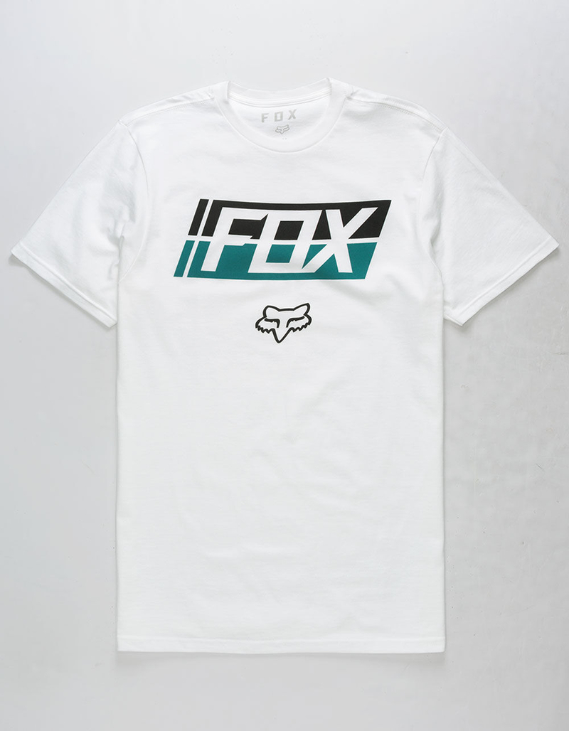 FOX Requiem Mens T-Shirt image number 0