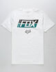 FOX Requiem Mens T-Shirt image number 1