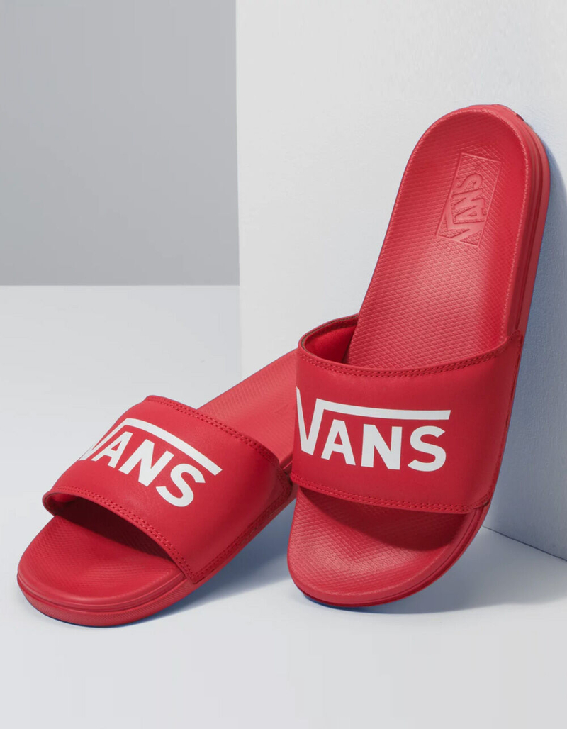 VANS La Costa Mens Slide-On Sandals image number 3