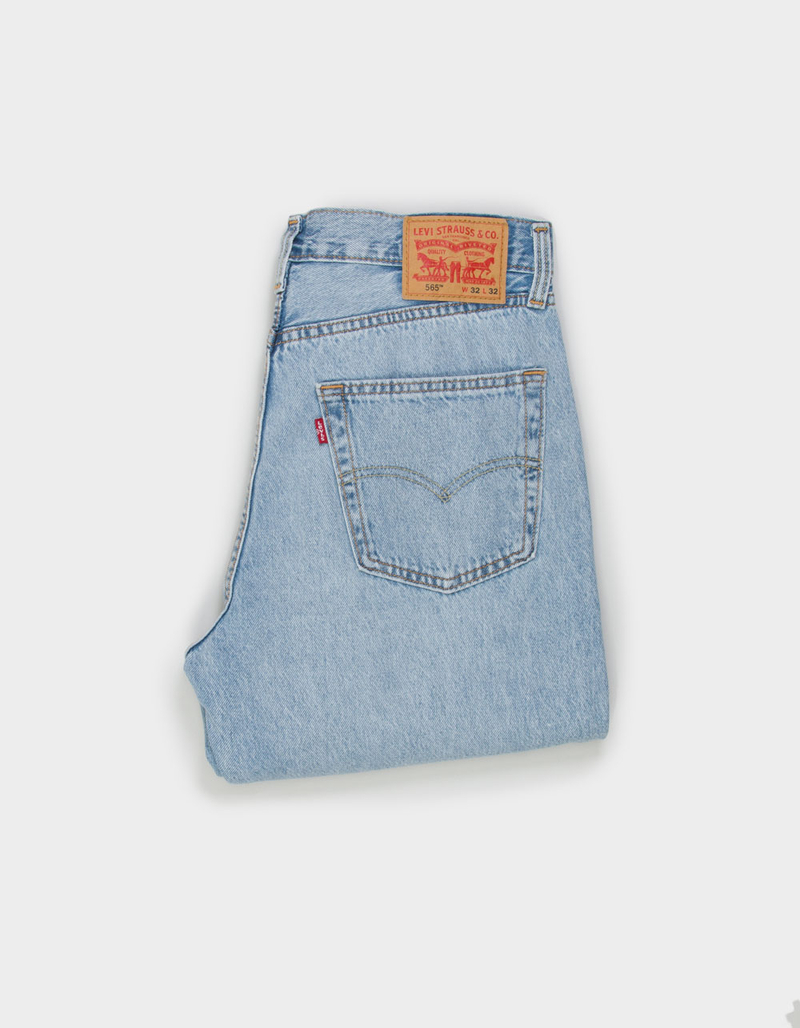 LEVI'S 565 Mens Loose Straight Jeans - My Backstory image number 1