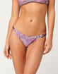 ROAM FREE Botanic Bikini Bottoms image number 2