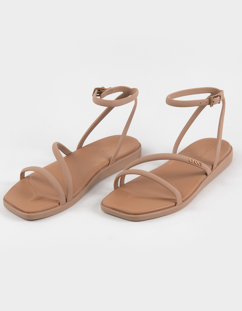 CROCS Miami Ankle Strap Womens Sandals image number 1