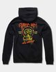COBRA KAI Spray Paint Logo Unisex Hoodie image number 1