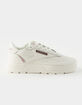 REEBOK Club C Double Geo Womens Shoes image number 2