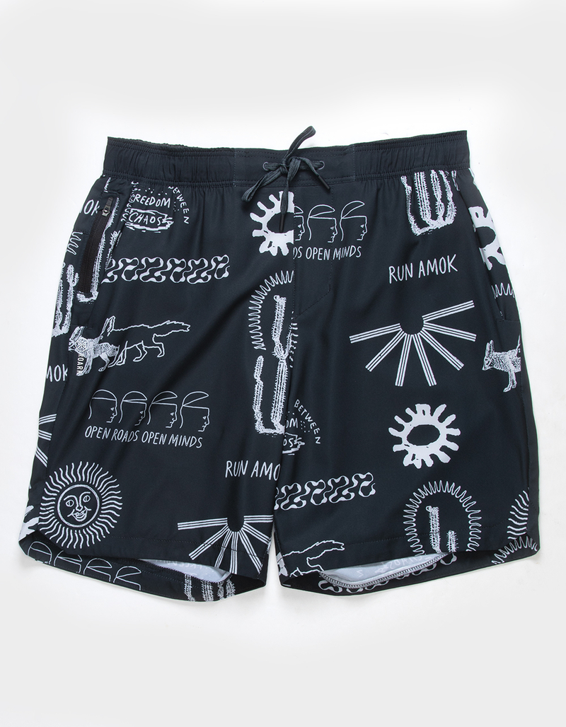 ROARK Serrano 2.0 Mens Shorts image number 0