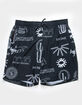 ROARK Serrano 2.0 Mens Shorts image number 1