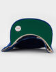 47 BRAND Los Angeles Dodgers Pitchout Rope '47 Hitch Snapback Hat image number 4
