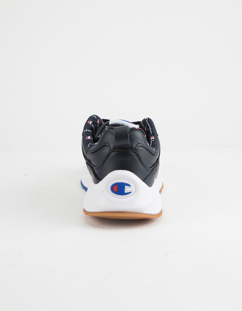 CHAMPION 93Eighteen Navy Mens Shoes image number 4