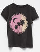 BILLABONG Kiss By Moonlight Girls Tee image number 1