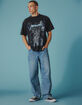 METALLICA Justice Mens Boxy Tee image number 5