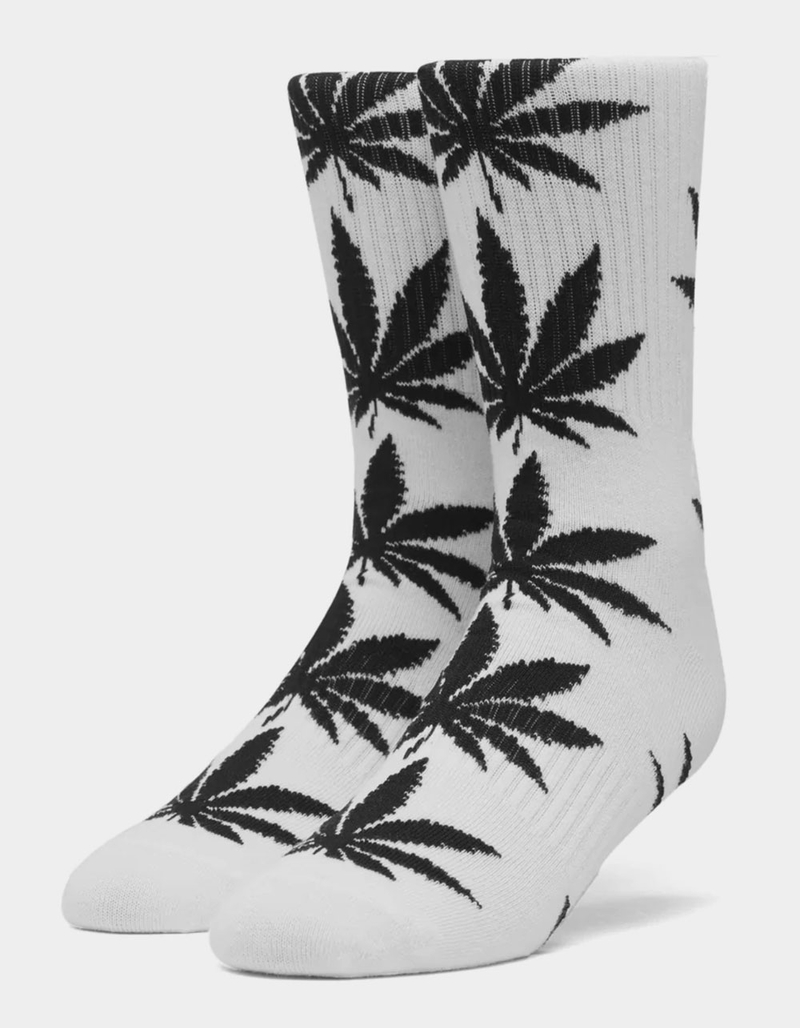 HUF Plantlife Mens Crew Socks image number 0