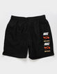 NIKE Stacked Mens 7'' Volley Shorts image number 1