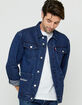 OLIVER LOGAN Budweiser Mens Trucker Jacket image number 6