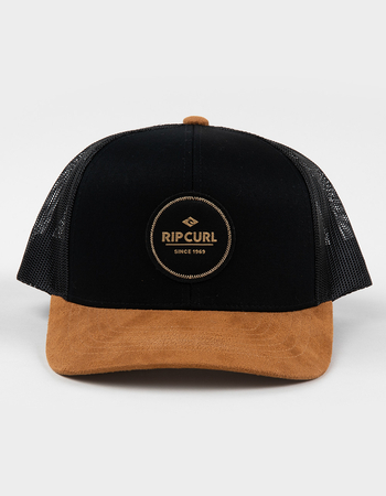 RIP CURL Routine Curve Trucker Hat Alternative Image