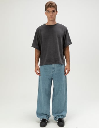 EZEKIEL Getz Mens Loose Jeans Alternative Image