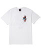 HUF x Marvel Spider-Man Thwip Mens Tee image number 2