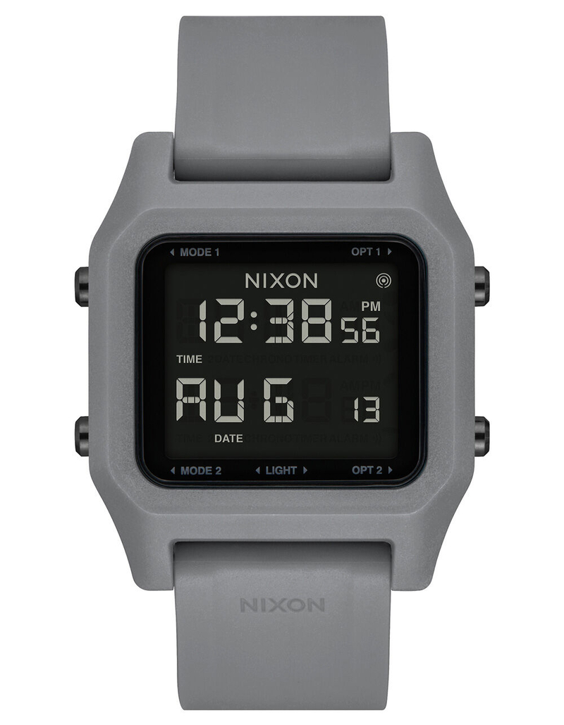 NIXON Staple Graphite Watch image number 0