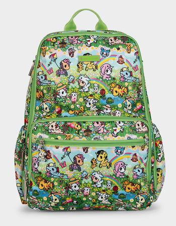 JUJUBE x tokidoki Meadow Blooms Zealous Backpack Primary Image