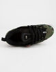 GLOBE CT-IV Classic Green Camo & White Womens Shoes image number 3