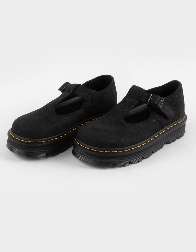 DR. MARTENS Zebzag Mary Jane Womens Shoes image number 1