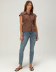 RSQ Womens Button Up Shirt image number 2