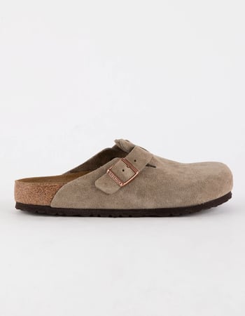 BIRKENSTOCK Boston Soft Footbed Mens Clogs Primary Image