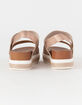MIA Dezray Girls Platform Sandals image number 4