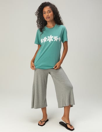 RIOT SOCIETY Lily Womens Tee Alternative Image