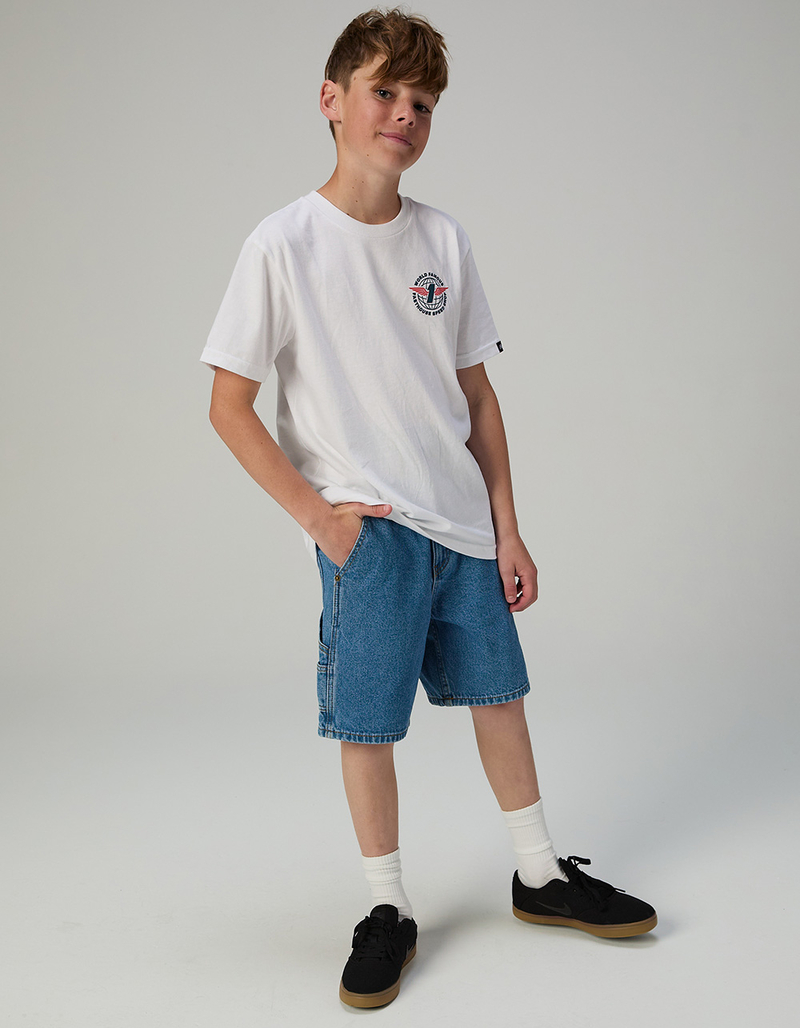RSQ Boys Carpenter Jorts image number 0