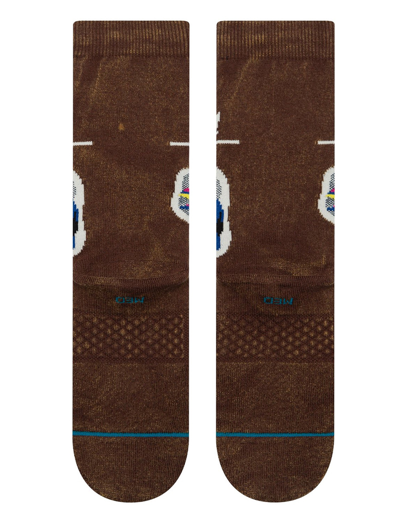 STANCE x Beetlejuice Recently Deceased Mens Crew Socks image number 2