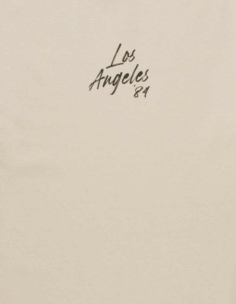 9TH LIFE LA 84 Mens Tee image number 3
