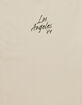 9TH LIFE LA 84 Mens Tee image number 4