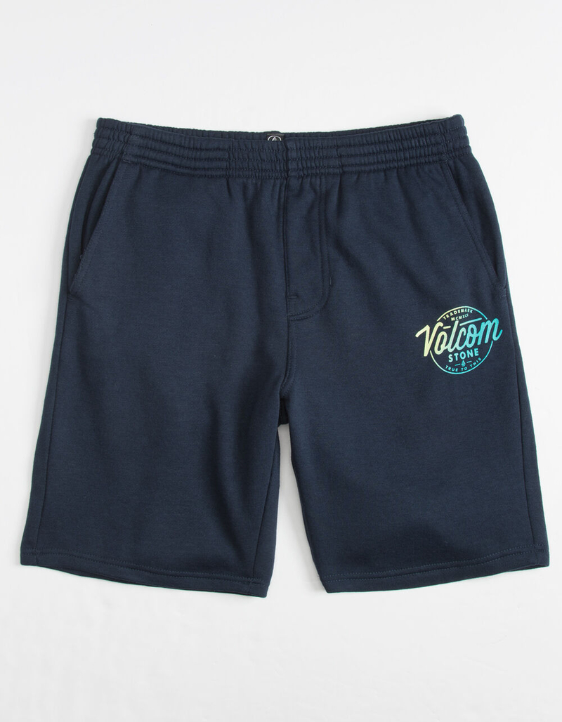 VOLCOM Rainmaker Boys Sweat Shorts image number 0