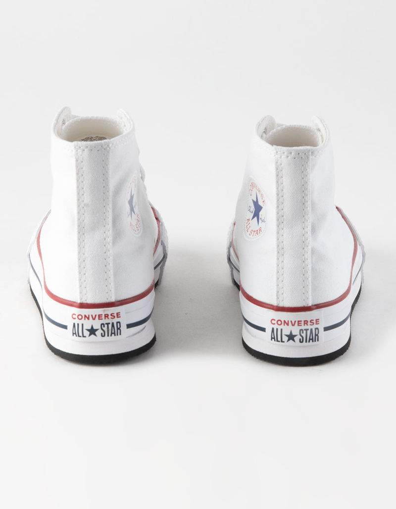 CONVERSE Chuck Taylor All Star EVA Lift Platform Girls High Top Shoes image number 3