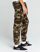 RSQ Twill Mens Camo Jogger Pants image number 5