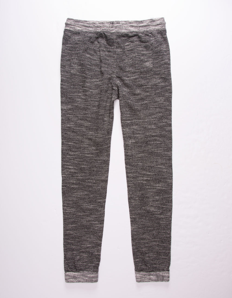 ELWOOD Marl Knit Boys Jogger Pants image number 1
