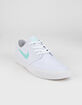 NIKE SB Zoom Stefan Janoski Canvas RM White Shoes image number 2