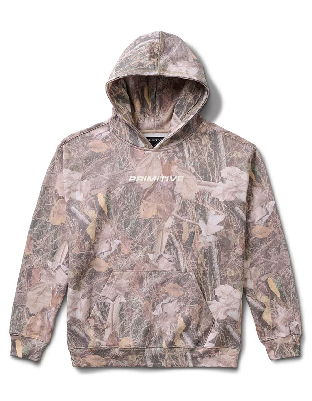 PRIMITIVE Camo Mens Hoodie - CAMO | Tillys