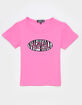 VON DUTCH Zebra Logo Girls Baby Tee image number 1