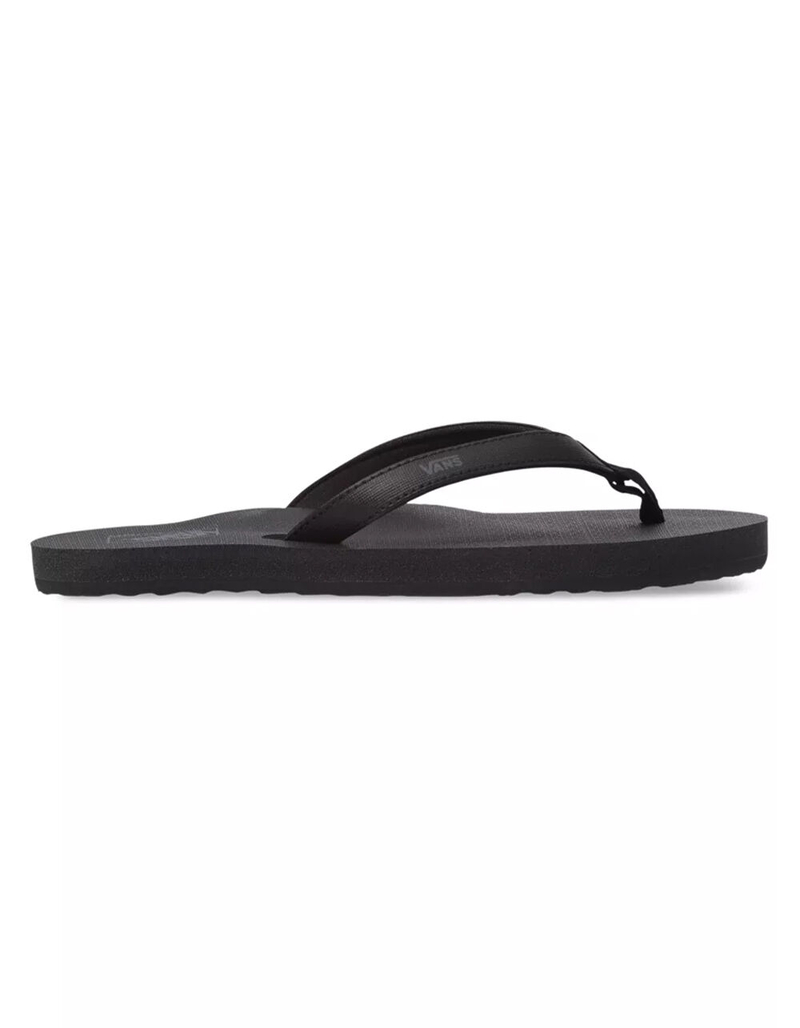 VANS Soft-Top Womens Sandals image number 1