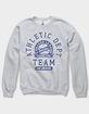 LOS ANGELES Athletic Team Unisex Crewneck Sweatshirt image number 1