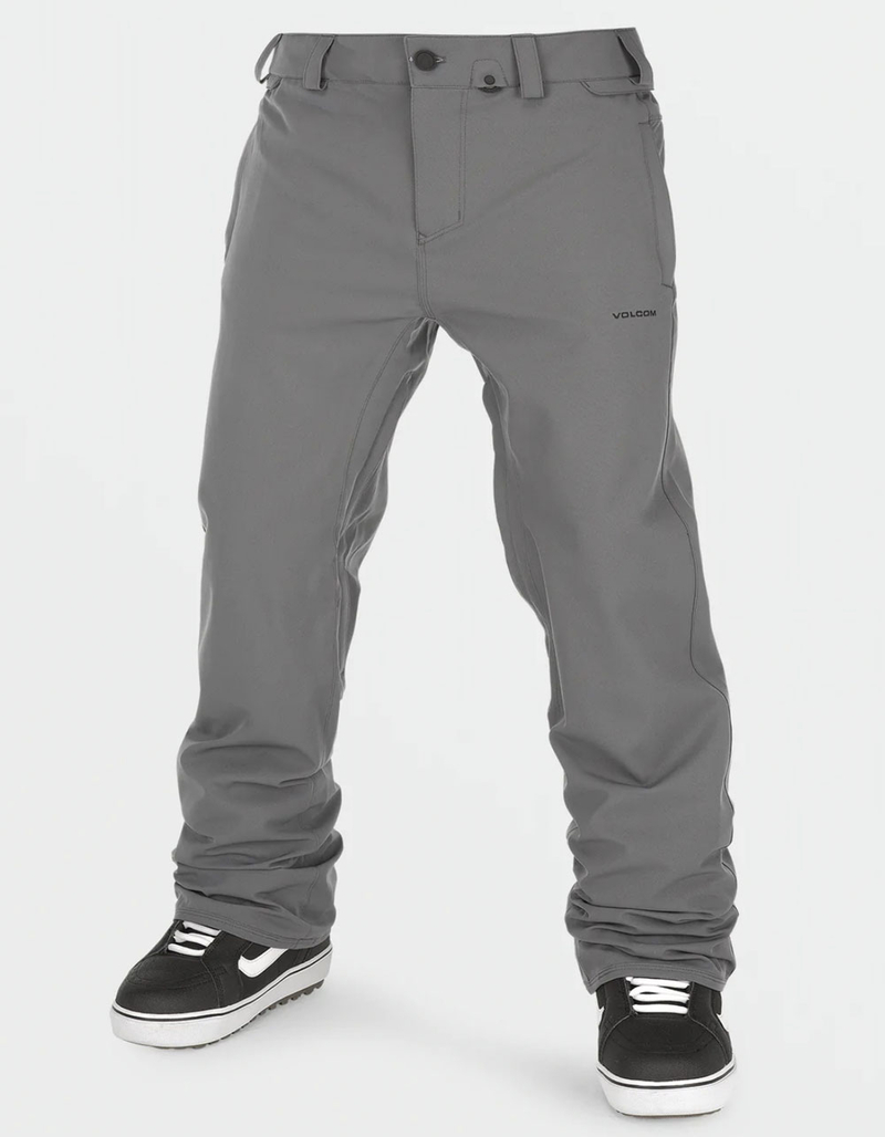 VOLCOM Mens Freakin Chino Snow Pants image number 0