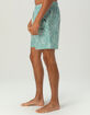 RSQ Mens 6.5" Swim Trunks image number 4