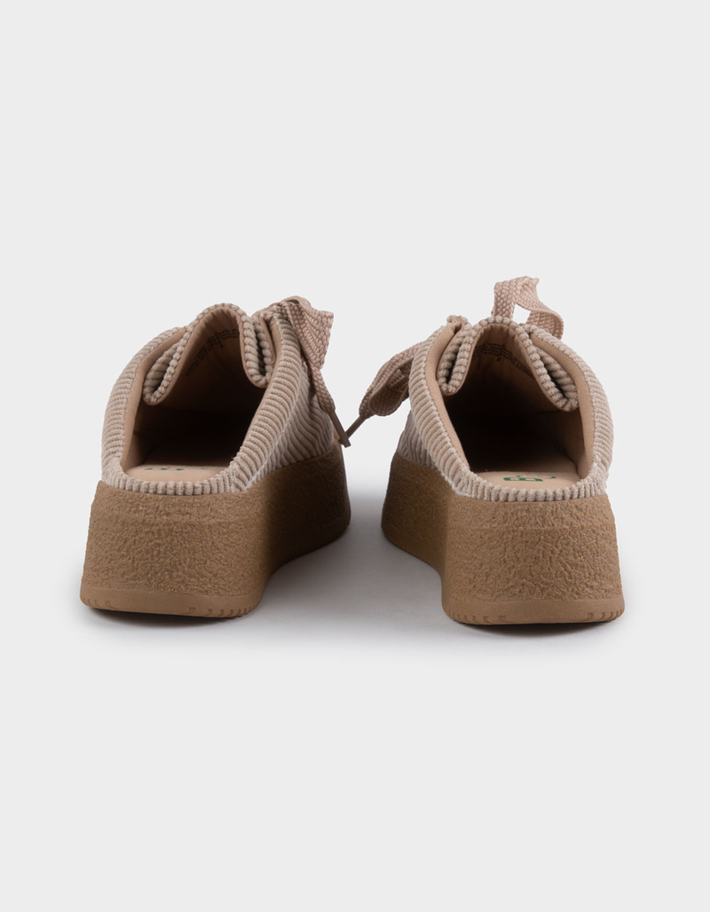 BC FOOTWEAR by Seychellles Evolution Womens Platform Mules image number 5