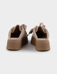 BC FOOTWEAR by Seychellles Evolution Womens Platform Mules image number 6